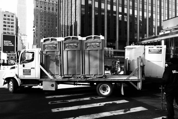Best High-end porta potty rental  in Schler Park, IL